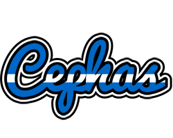 Cephas greece logo