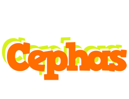 Cephas healthy logo