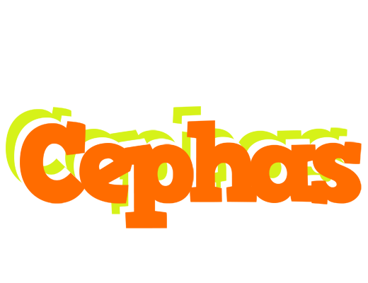 Cephas healthy logo