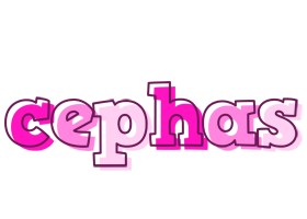 Cephas hello logo