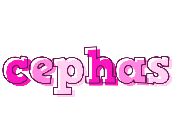 Cephas hello logo