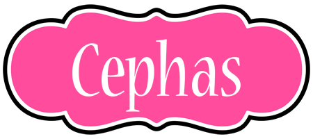 Cephas invitation logo