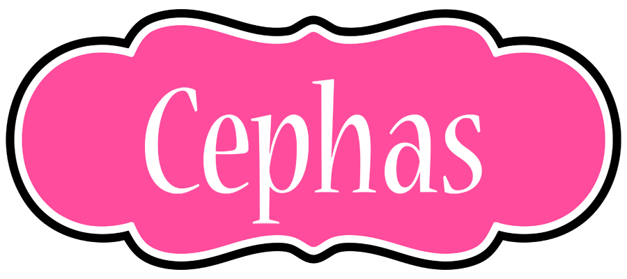 Cephas invitation logo