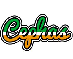 Cephas ireland logo