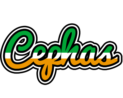 Cephas ireland logo