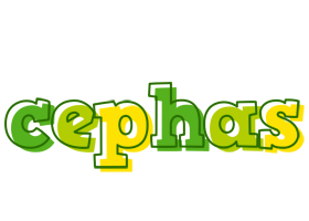 Cephas juice logo