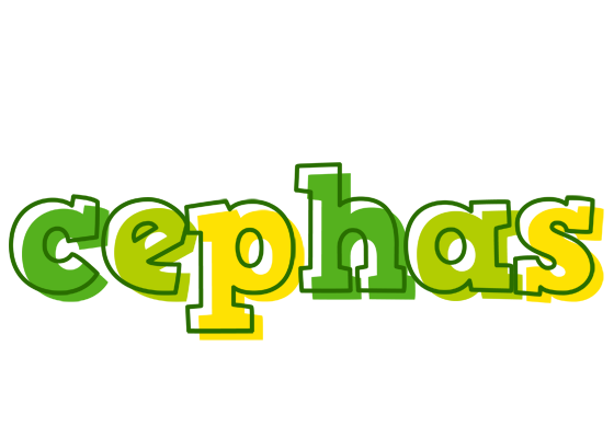 Cephas juice logo