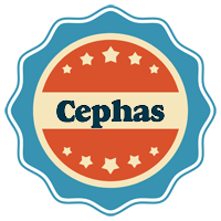 Cephas labels logo