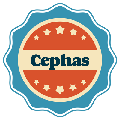 Cephas labels logo