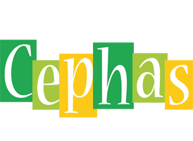 Cephas lemonade logo