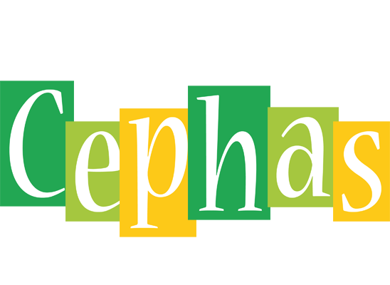 Cephas lemonade logo