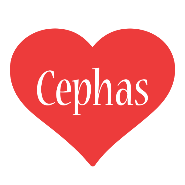 Cephas love logo
