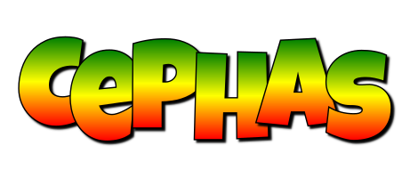 Cephas mango logo