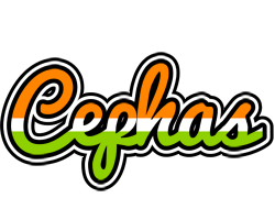 Cephas mumbai logo