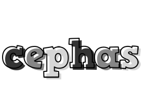 Cephas night logo