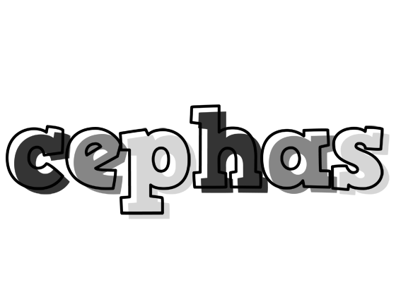Cephas night logo