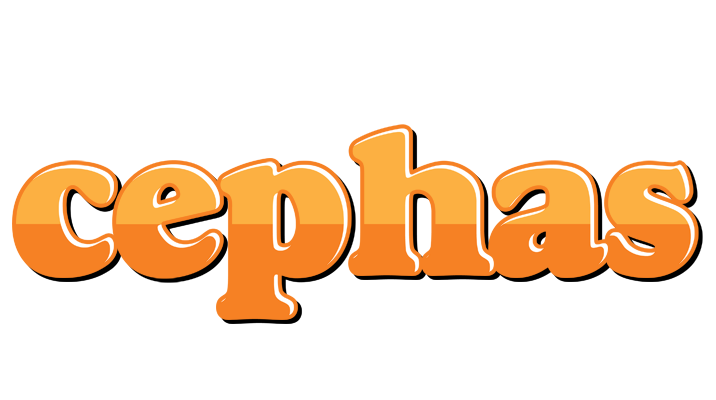 Cephas orange logo