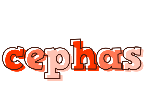 Cephas paint logo