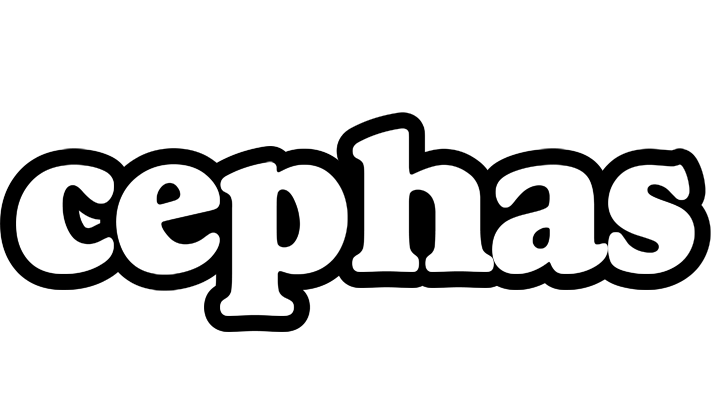 Cephas panda logo