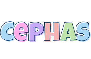 Cephas pastel logo