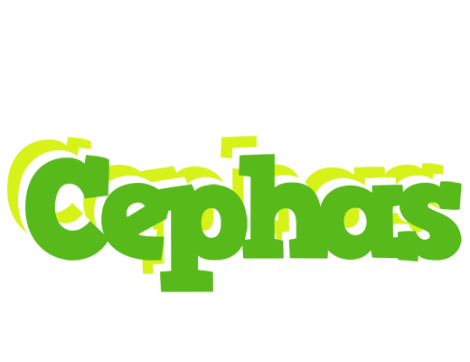Cephas picnic logo