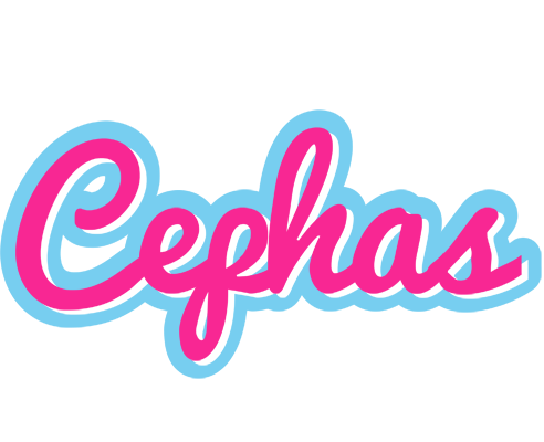 Cephas popstar logo