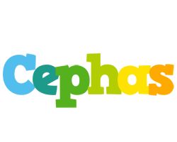 Cephas rainbows logo