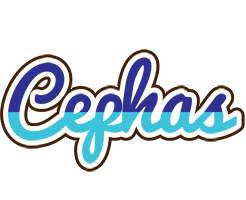 Cephas raining logo