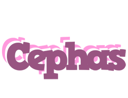 Cephas relaxing logo