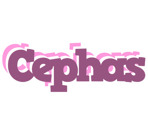 Cephas relaxing logo