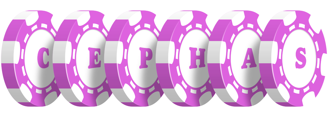 Cephas river logo