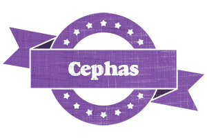 Cephas royal logo