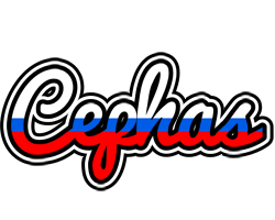 Cephas russia logo