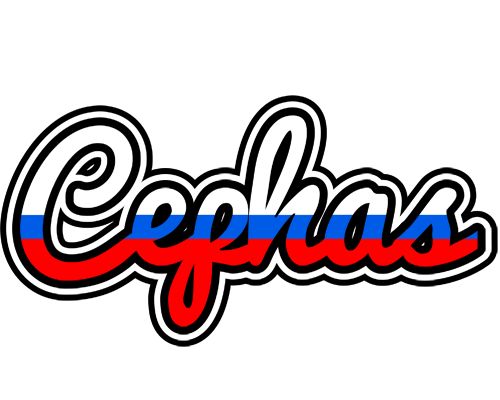 Cephas russia logo