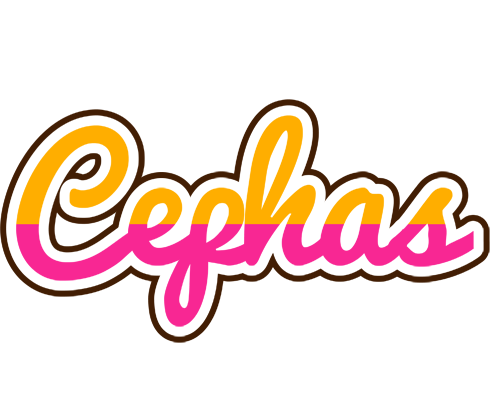 Cephas smoothie logo
