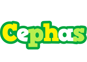 Cephas soccer logo