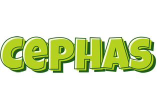 Cephas summer logo