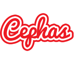 Cephas sunshine logo