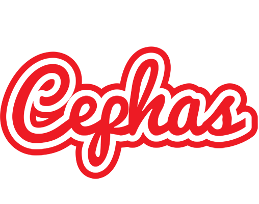 Cephas sunshine logo