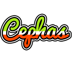 Cephas superfun logo