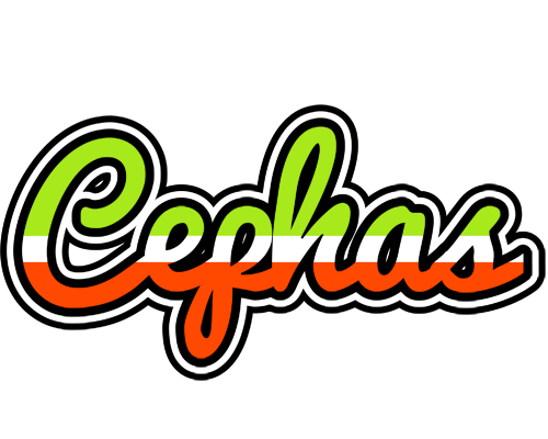 Cephas superfun logo
