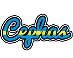 Cephas sweden logo