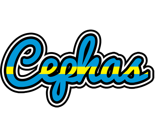 Cephas sweden logo