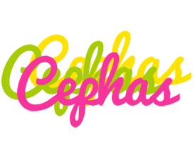 Cephas sweets logo