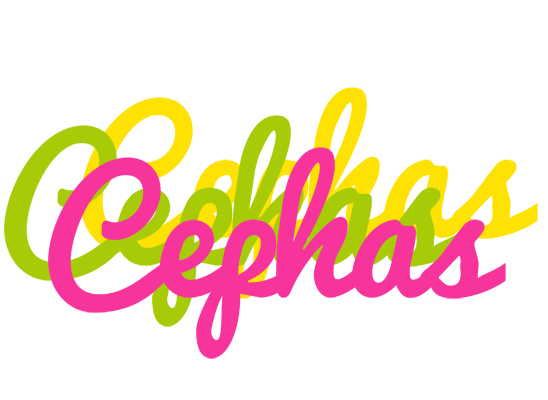 Cephas sweets logo
