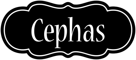 Cephas welcome logo