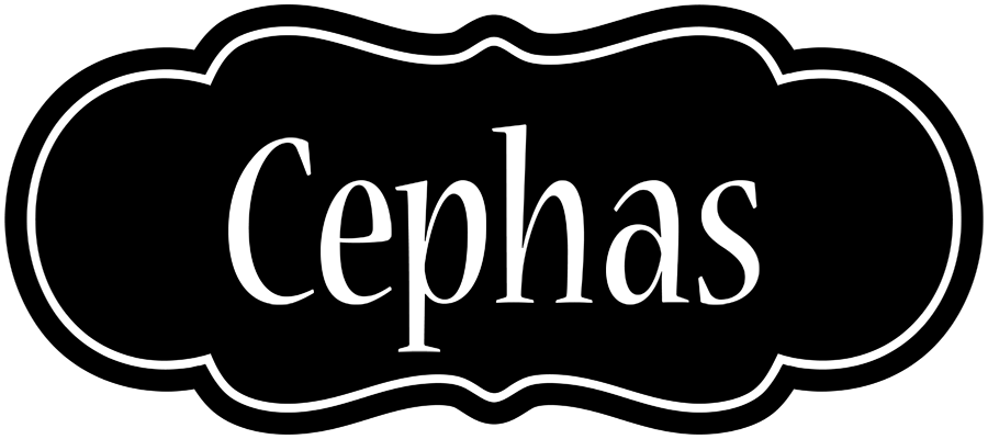 Cephas welcome logo