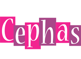 Cephas whine logo