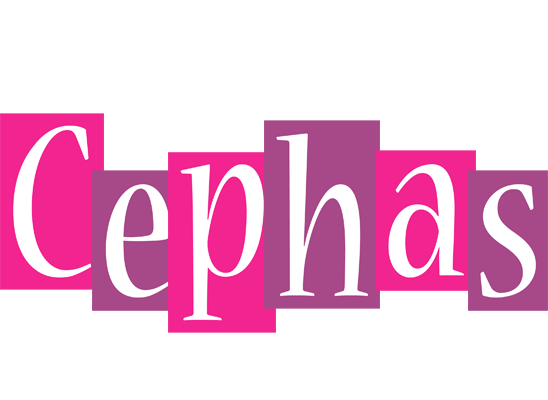 Cephas whine logo