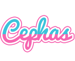 Cephas woman logo